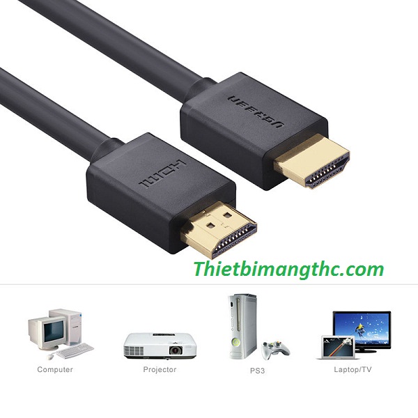 HDMI, cáp HDMI, tín hiệu HDMI là gì?